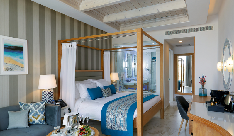 Amavi Hotel-Superior Cabana with Private Garden Sea View 1_16966